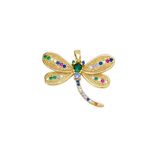 Cubic Zirconia Micro Pave Brass Pendants, with Plastic Pearl, plated, DIY & micro pave cubic zirconia, pendent size 17-30mm 