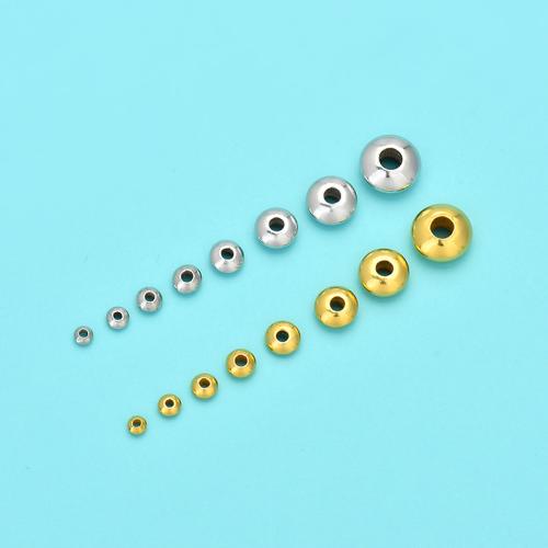 Sterling Silver Saucer Beads, 925 Sterling Silver, plated 
