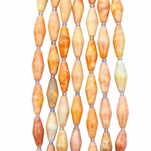 Impression Jasper Beads, DIY 