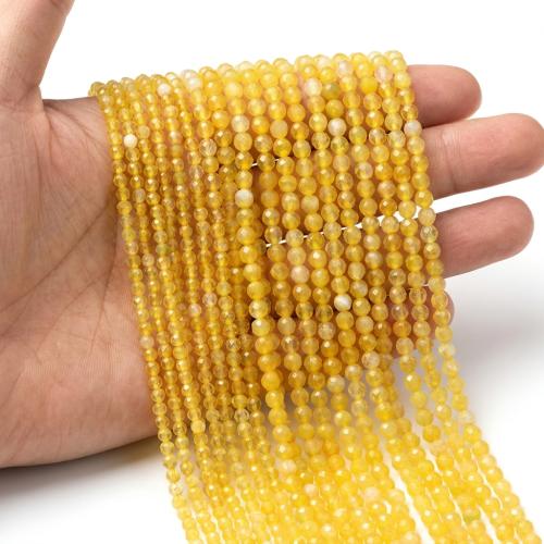 Single Gemstone Beads, DIY  & faceted Approx 38 cm 