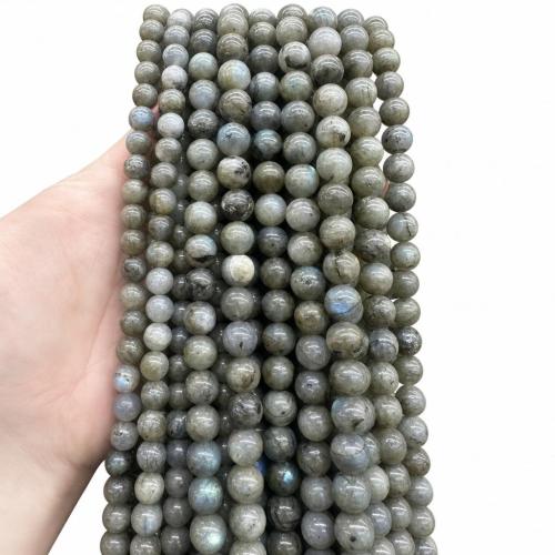 Natural Moonstone Beads, Round, DIY Approx 38 cm 