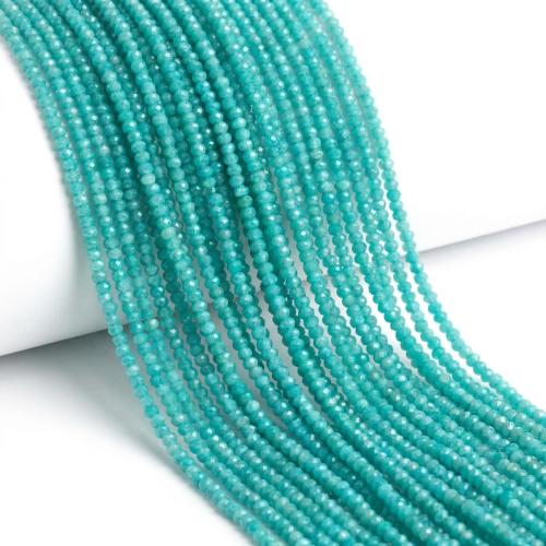 Single Gemstone Beads, Abacus, DIY & faceted Approx 38 cm 