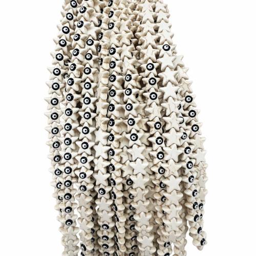 Synthetic Turquoise Beads, DIY Approx 38 cm 