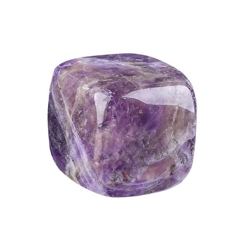 Gemstone Decoration, Square, DIY 20mm 