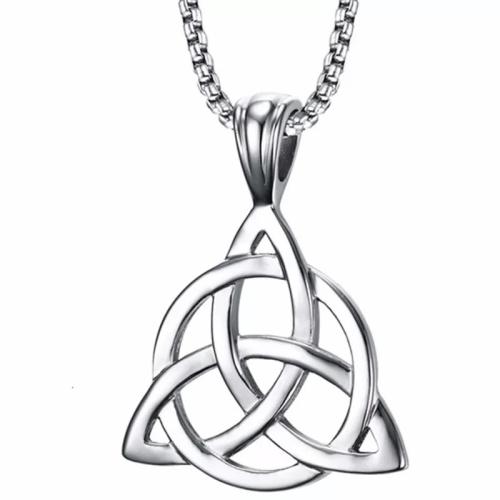 Titanium Steel Pendants, DIY & hollow, original color, 45mm 