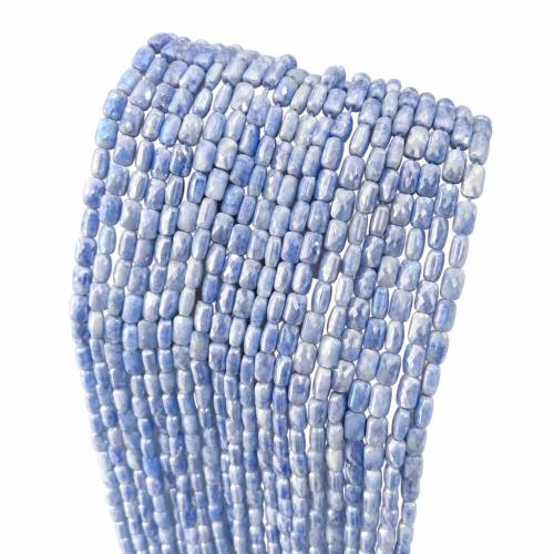 Glass Beads, polished, imitation shell & DIY Approx 38 cm 