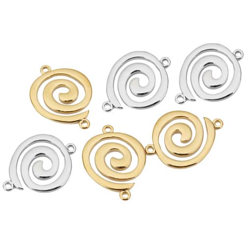 Stainless Steel Pendants, 304 Stainless Steel, plated, DIY 