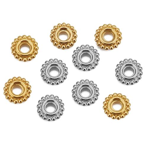 304 Stainless Steel Washer, Rondelle, Vacuum Ion Plating, DIY 6mm 
