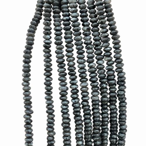 Single Gemstone Beads, Saucer, polished, DIY Approx 38 cm 