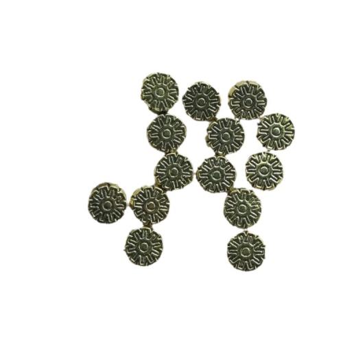 Zinc Alloy Jewelry Washers, plated, DIY 
