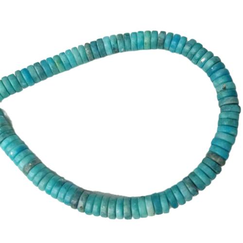 Opal Perlen, DIY, keine, 8mm, Länge:ca. 38 cm, verkauft von Strang