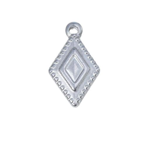 Pendentifs en acier inoxydable, Acier inoxydable 304, DIY & styles différents pour le choix, Vendu par PC[