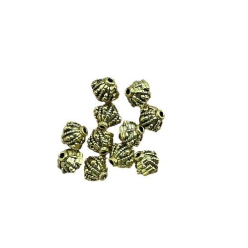 Zinc Alloy Spacer Beads, plated, DIY [