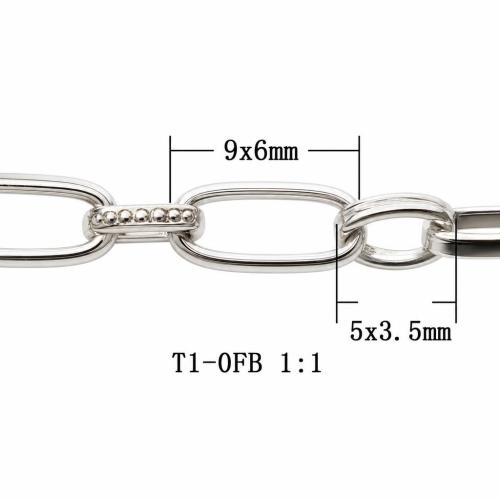 Iron Jewelry Chain  