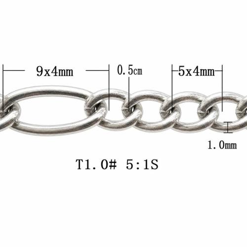 Iron Jewelry Chain  