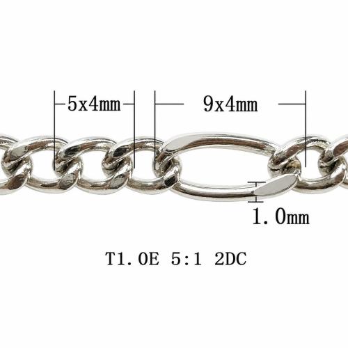 Iron Jewelry Chain  
