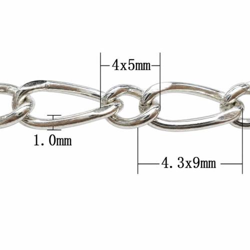 Iron Jewelry Chain  