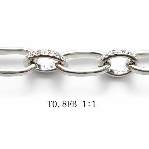 Iron Jewelry Chain  