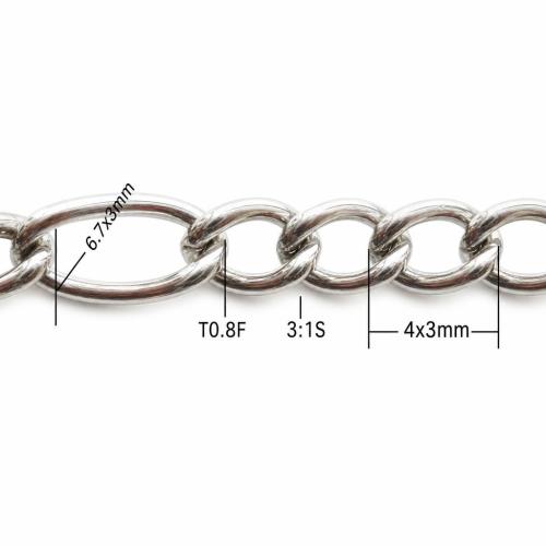 Iron Jewelry Chain  