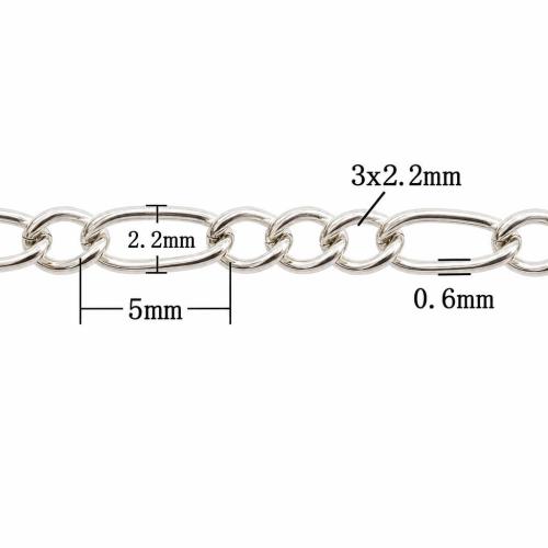 Iron Jewelry Chain 