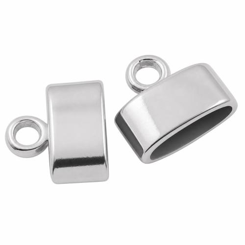 Zinc Alloy End Cap, plated Approx 2mm 