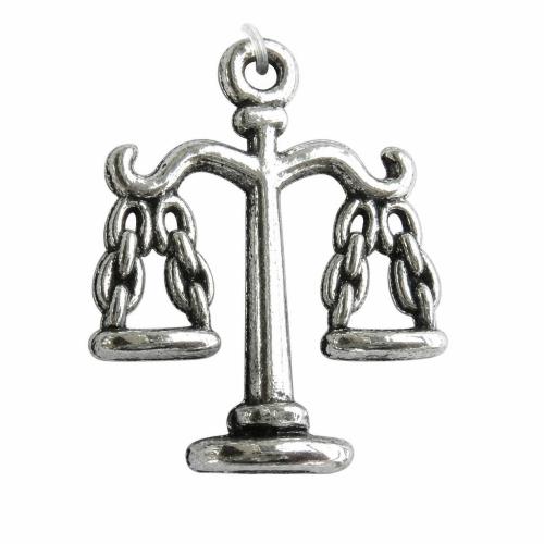 Zinc Alloy Tool Pendants, plated Approx 2mm 