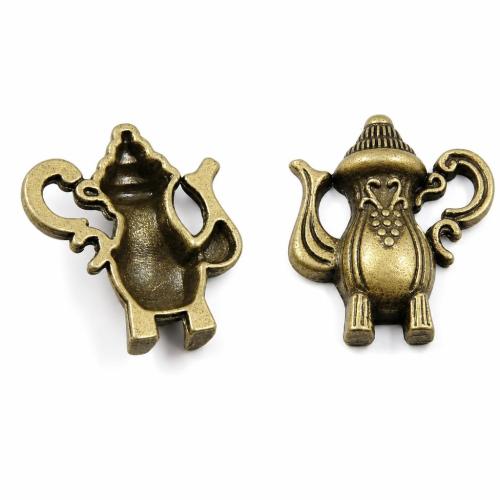 Zinc Alloy Tool Pendants, plated Approx 