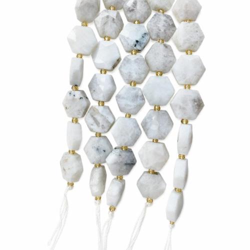 Perles de pierre gemme unique, DIY & différents matériaux pour le choix Vendu par brin
