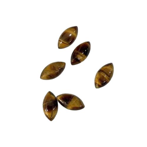 Gemstone Cabochons, Horse Eye, polished, DIY 