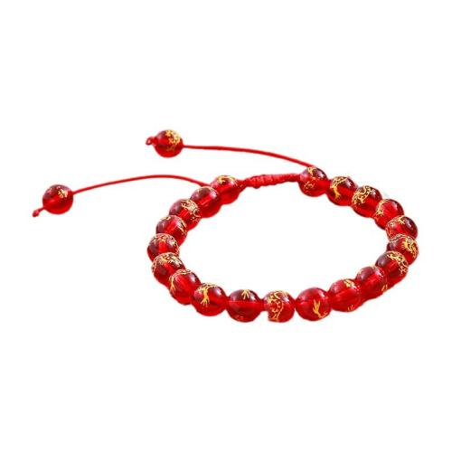 Piedras preciosas Pulsera, diferentes materiales para la opción & para mujer, longitud:aproximado 6-10 Inch, Vendido por UD[