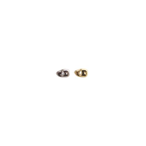 Brass Spacer Beads, plated, DIY 