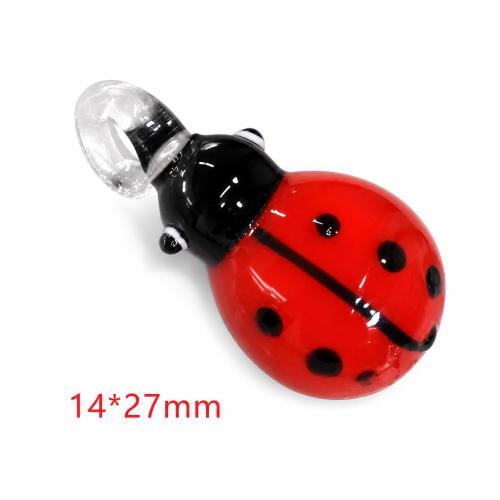 Animal Lampwork Pendants, DIY [
