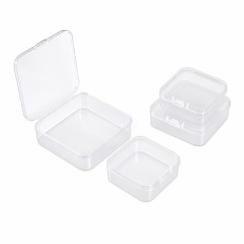 Plastic Packing Gift Box, dustproof [