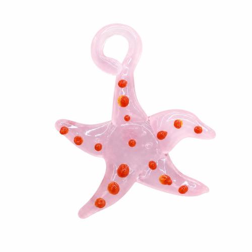 Lampwork Pendants, DIY [