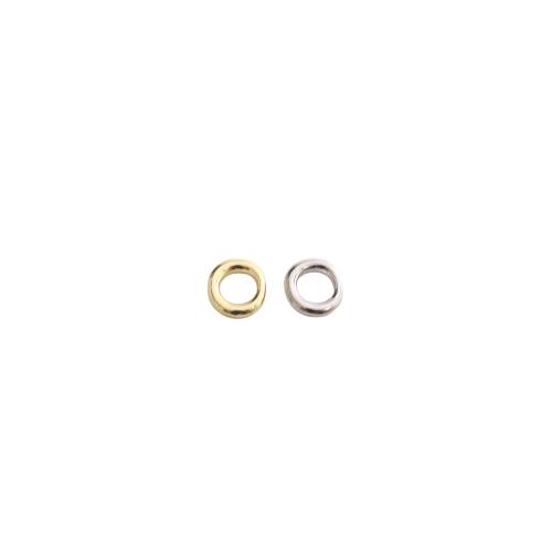 Brass Spacer Beads, plated, DIY 