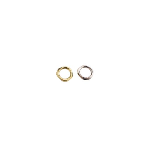 Brass Spacer Beads, plated, DIY 
