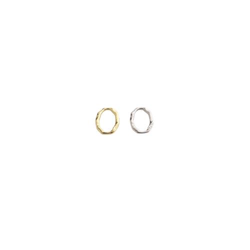 Brass Spacer Beads, plated, DIY & hollow 