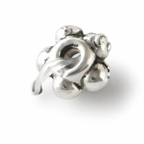 Zinc Alloy Spacer Beads, Flower, plated lead & nickel free, 5mm 