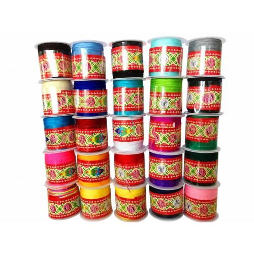 Sewing Thread, Knot Cord, DIY 1mm 