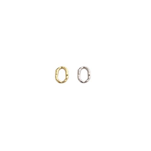 Brass Spacer Beads, plated, DIY & hollow 