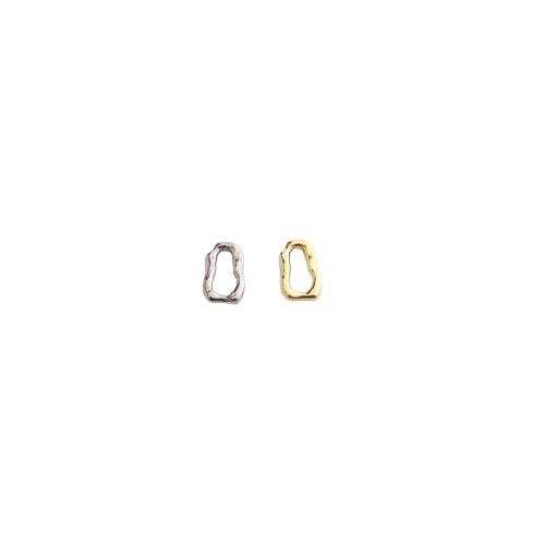 Entretoise de perles en laiton, Placage, DIY & creux, plus de couleurs à choisir Vendu par PC