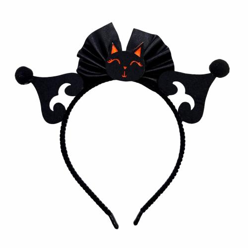 Stoff Haarband, handgemacht, Design für Halloween & unisex, keine, 205x190mm, verkauft von PC