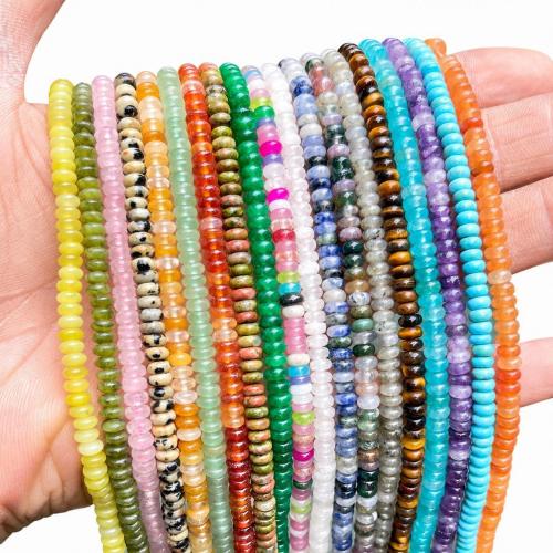 Perles de pierre gemme unique, DIY & facettes, plus de couleurs à choisir Environ 38 cm, Vendu par brin