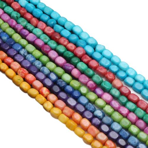 Perles de pierre gemme unique, pepite, DIY, plus de couleurs à choisir Environ Vendu par brin