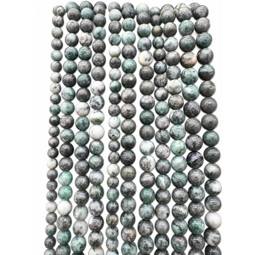 Perles de pierre gemme unique, Diphosphatase, Rond, DIY & normes différentes pour le choix Environ 38 cm, Vendu par brin