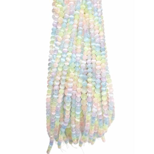 Perles de pierre gemme unique, Pierre de gypse, DIY & normes différentes pour le choix, plus de couleurs à choisir Environ 38 cm, Vendu par brin