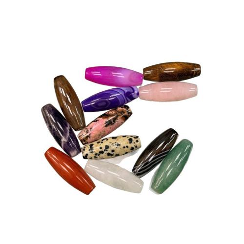 Perles de pierre gemme unique, Seau, poli, DIY & différents matériaux pour le choix Vendu par PC