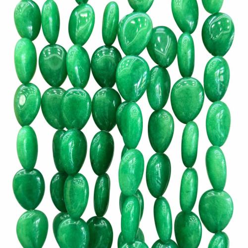 Perles de pierre gemme unique, larme, DIY & différents matériaux pour le choix & normes différentes pour le choix, Vendu par brin