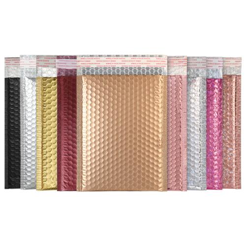 Rubber Film Poly Bubble Mailer, DIY 