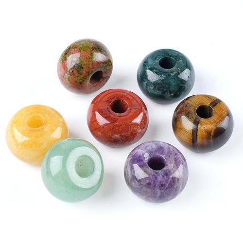 Single Gemstone Beads, Abacus, DIY 